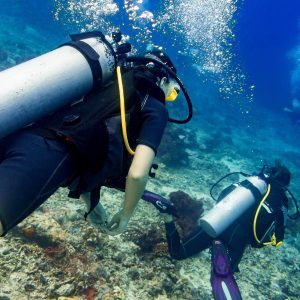 Curso Padi Advanced Open Water Diver