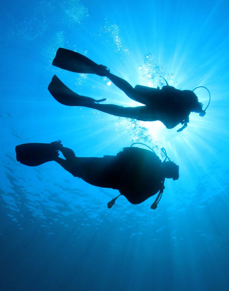 Escuela buceo 1
