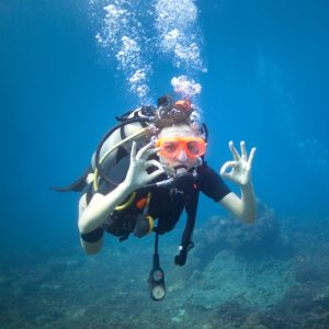 Bautismo de Buceo