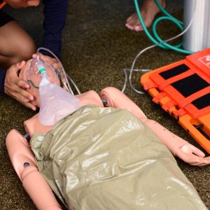 Curso PADI- EFR- Emergency First Response