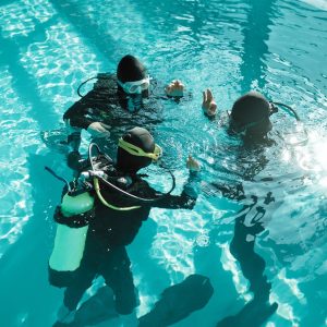NITROX Buceo con Aire Enriquecido